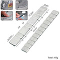 60g Iron Wheel Balance Blocks for Cars Motorcycles Trucks 151mm Galvanized