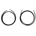 Mercury Hydraulic Boat Steering Hose 8M0046922 - 12Ft (set of 2)