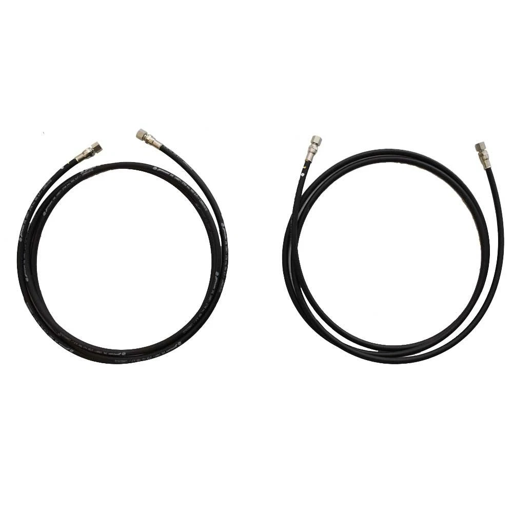 Mercury Hydraulic Boat Steering Hose 8M0046922 - 12Ft (set of 2)