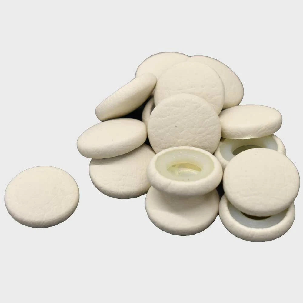Rinker Boat Button Seat Snap Covers 7000671 - 3/4 Inch (set of 15)