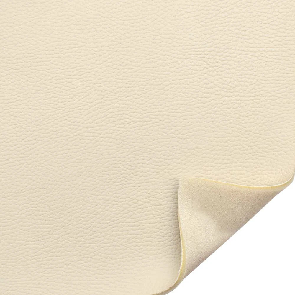 Spradling Boat 3/16 Foam Back Vinyl - Beluga White Cap 54 Inch (YD)