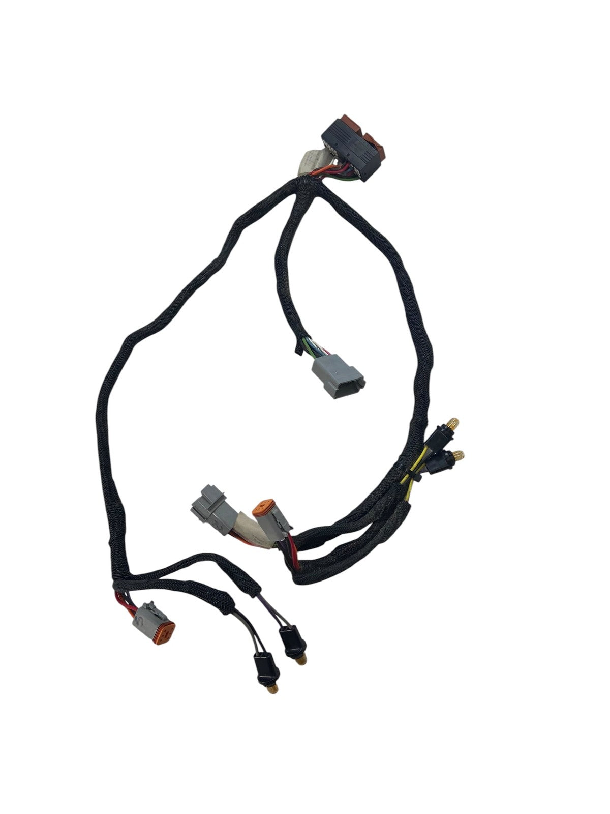CAT - Caterpillar 121-4017 - Marine Engine Display Harness Assembly, OEM