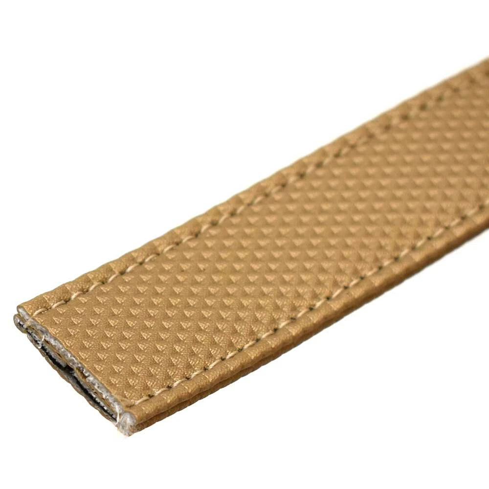 Supra Boat Binding Pull Strap 121770 - Honey Beige 1 Inch Vinyl (YD)