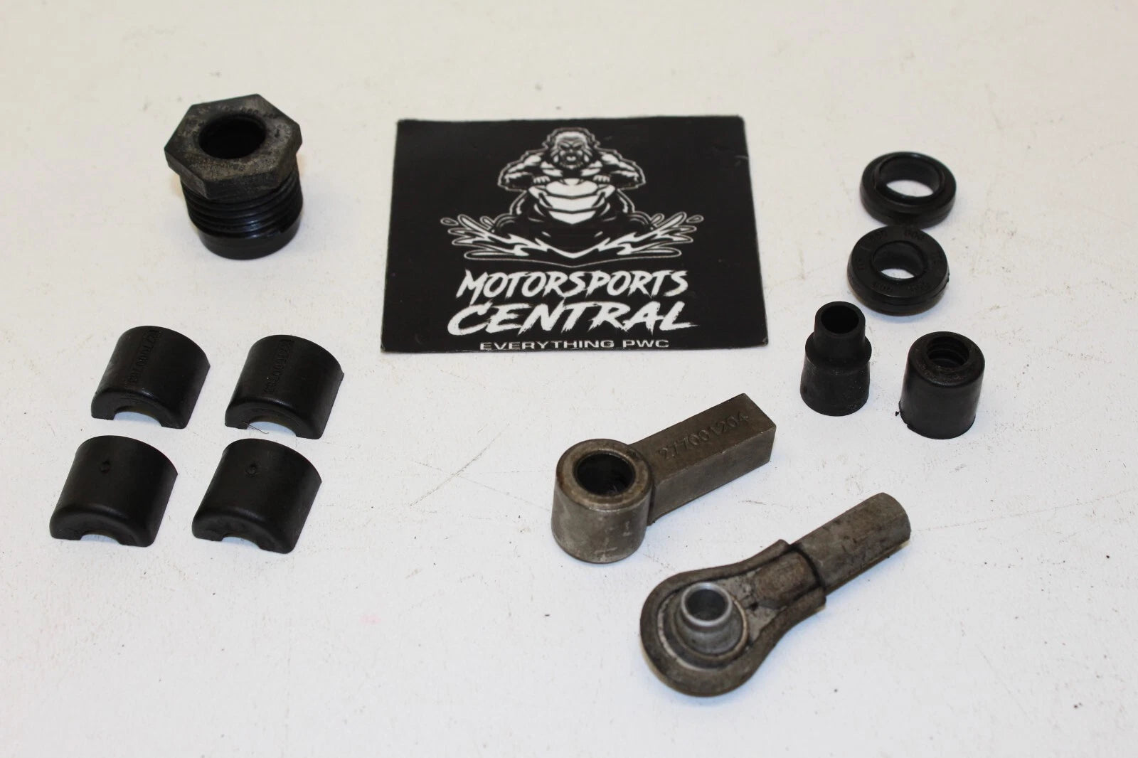 Sea-Doo Steering Cable Lock Set End Washer 277000784 293830063 277000055