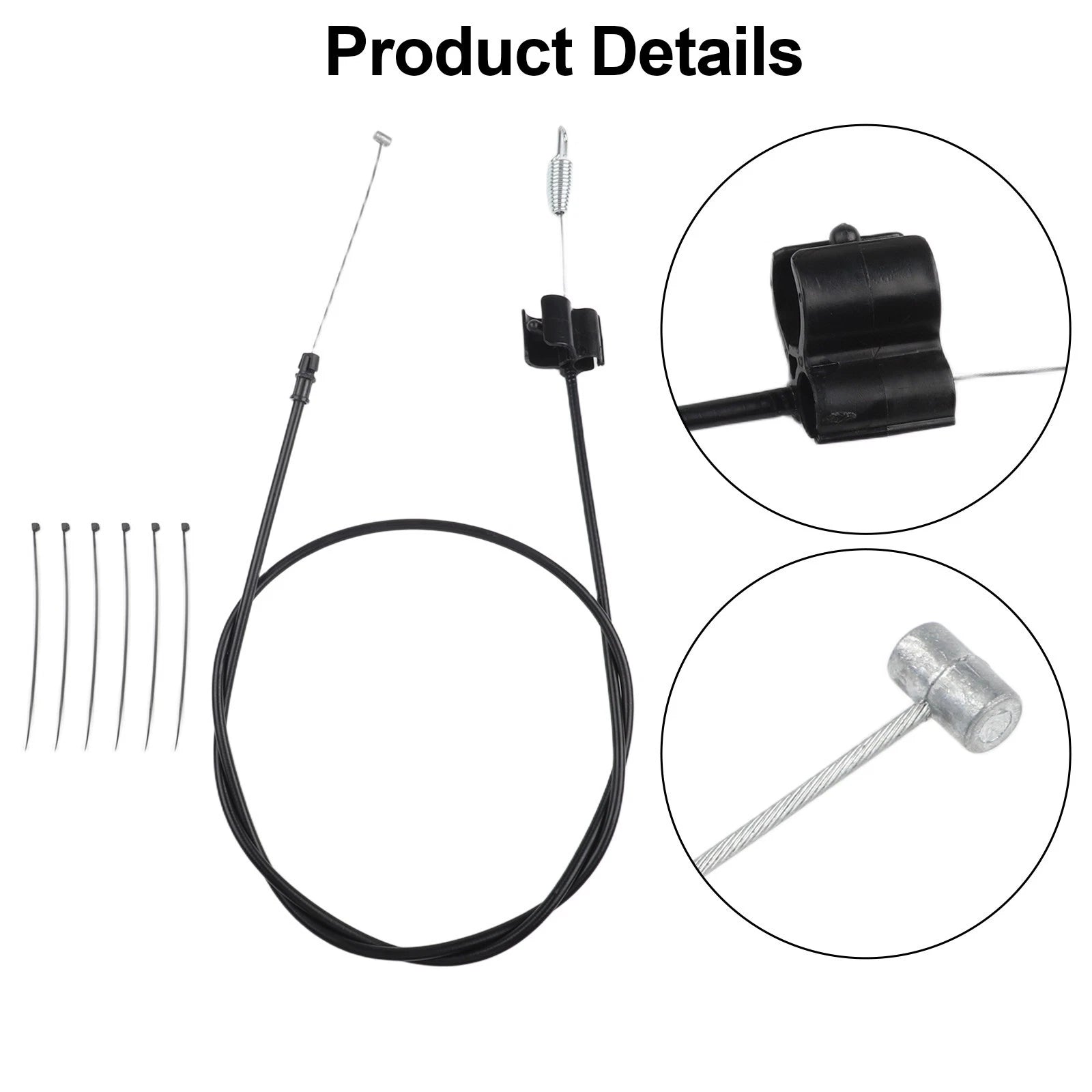 94604728A Lawn Mower Drive Cable for Craftsman for TB200 TB210