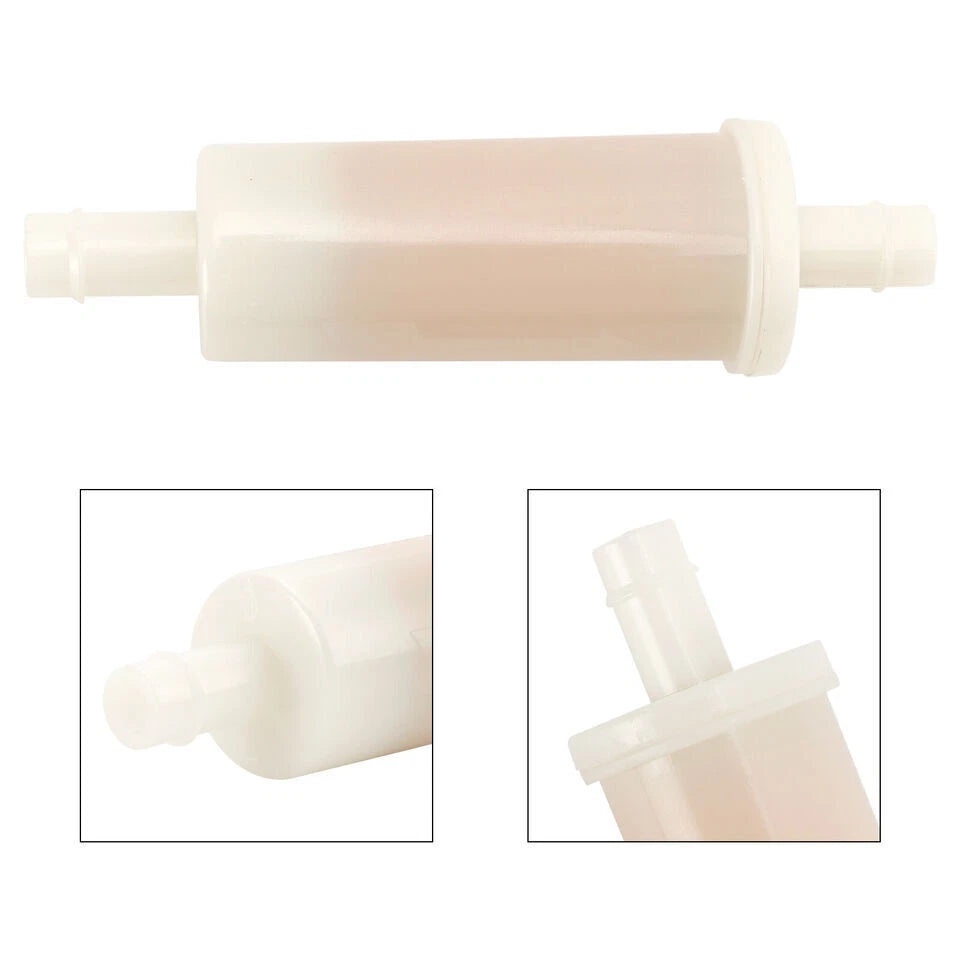 Universal Inline Fuel Filter for Johnson Evinrude OMC (5/16") 398327 18-7830