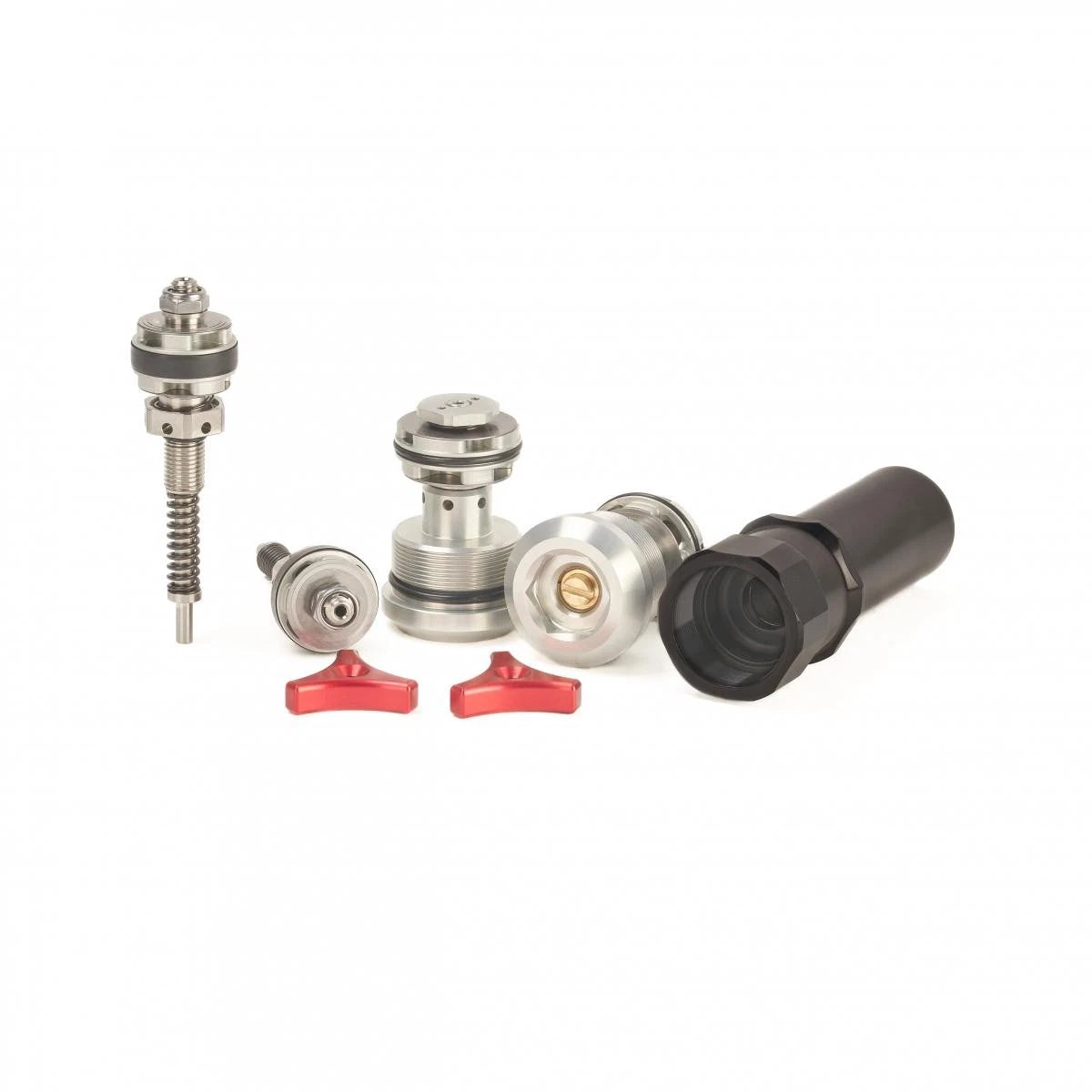 K-TECH 48mm FORK VALVE SYSTEM KTM EXC/EXC-F 250-500 2019