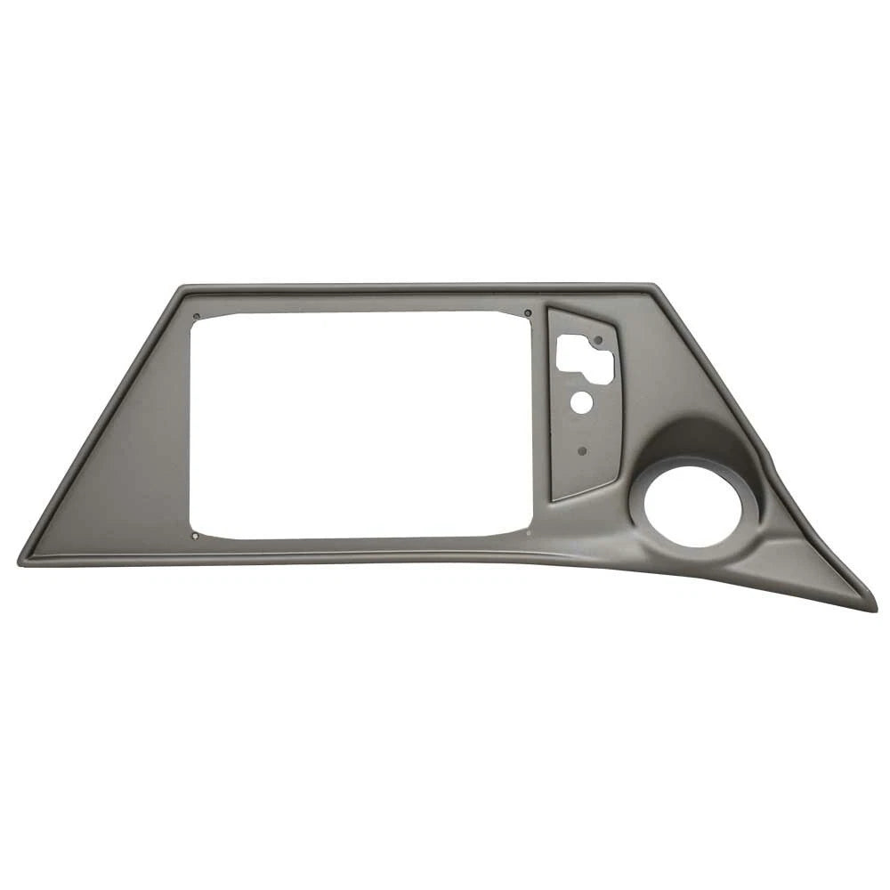 Ranger Boat Blank Bow Panel 204853 - 620FS HDS-12T Gray Plastic