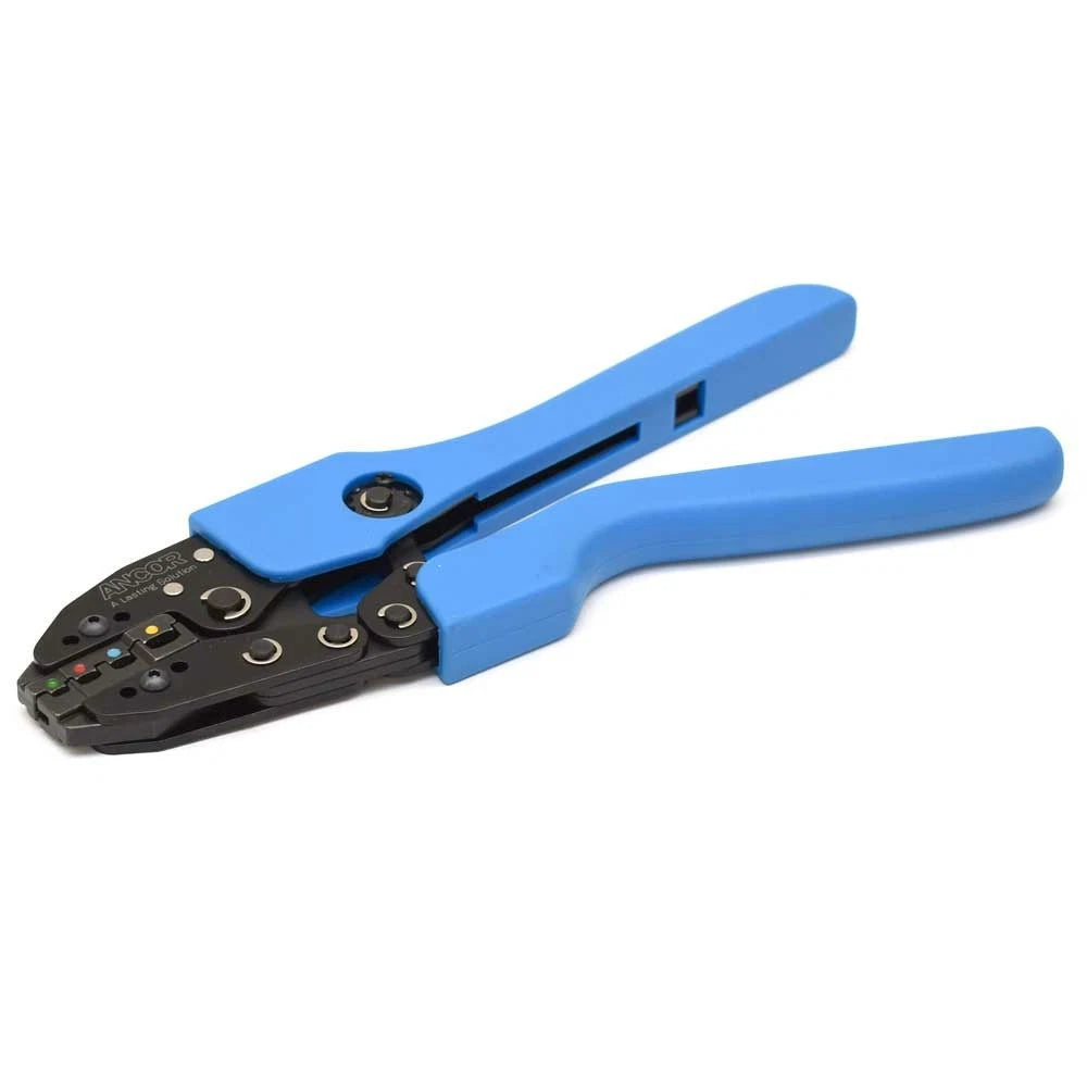 Ancor Boat Double Crimp Ratcheting Crimper 703030 - 26 - 10 AWG