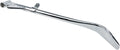 HARDDRIVE Kickstand 10.25 Inch Chrome & Black Fits Harley XL 1996-2003