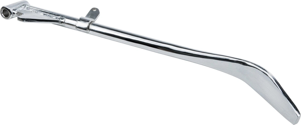 HARDDRIVE Kickstand 10.25 Inch Chrome & Black Fits Harley XL 1996-2003
