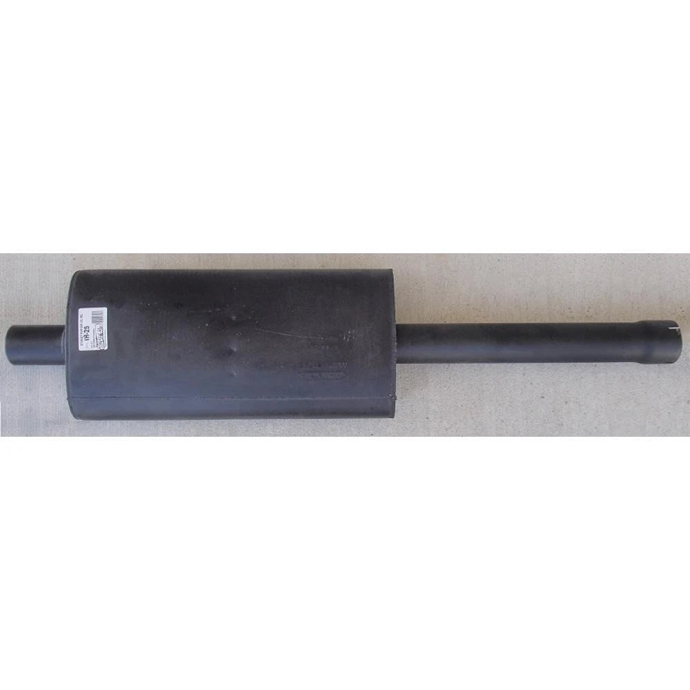 534545R1 Muffler Fits Case-IH Harvester Tractor 766 966 Hydro 100