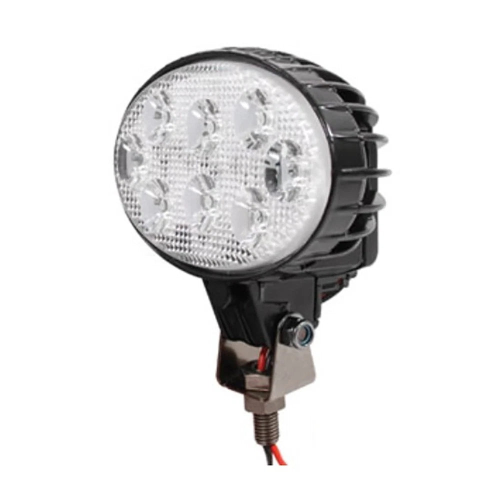 Oval LED Flood Work Lamp Fits John Deere Models
