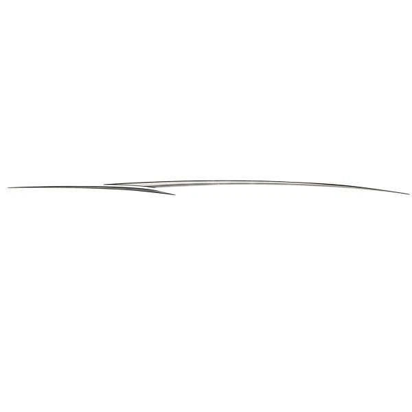 Tracker Boat Graphic Decal 135981 - Gray White Sticker (port)