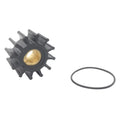Water Pump Impeller Kit for Marine Engine Cooling Oberdorfer Pump 302m-03