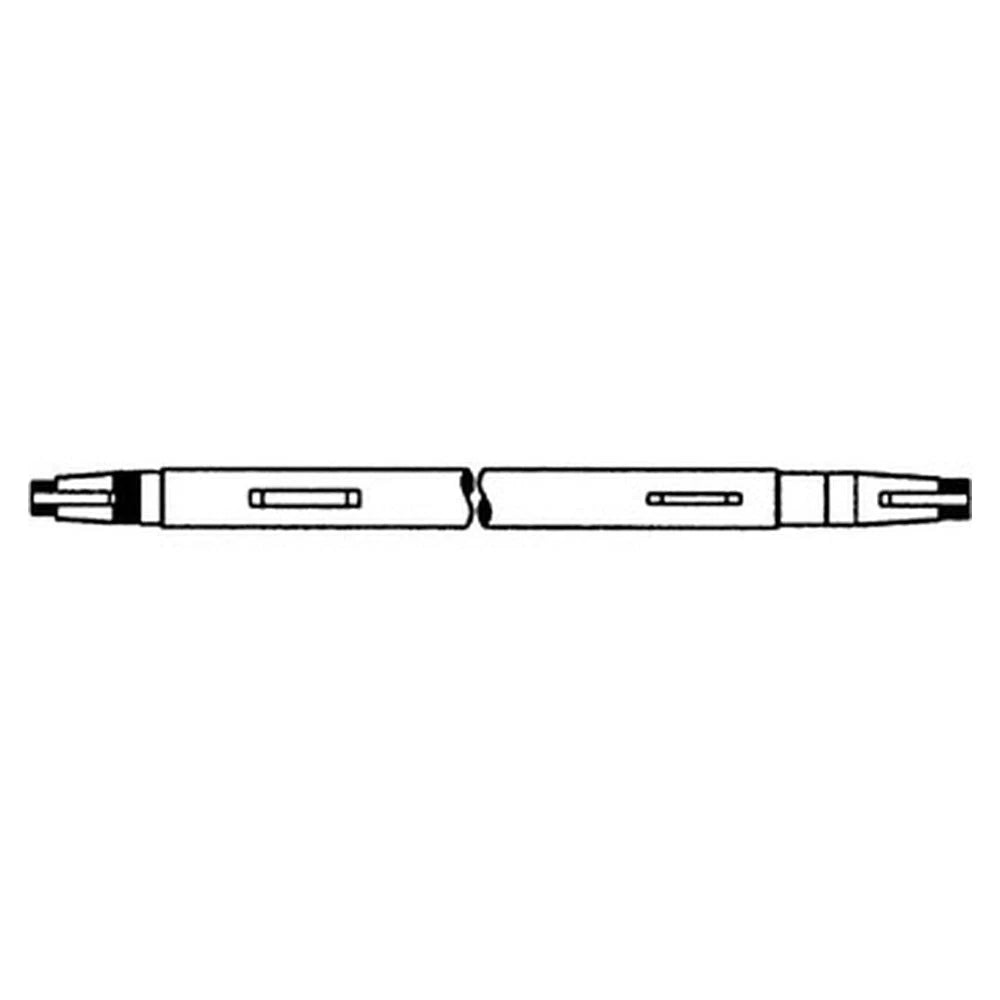 Shaft 267413M2 Fits Massey Ferguson 1143
