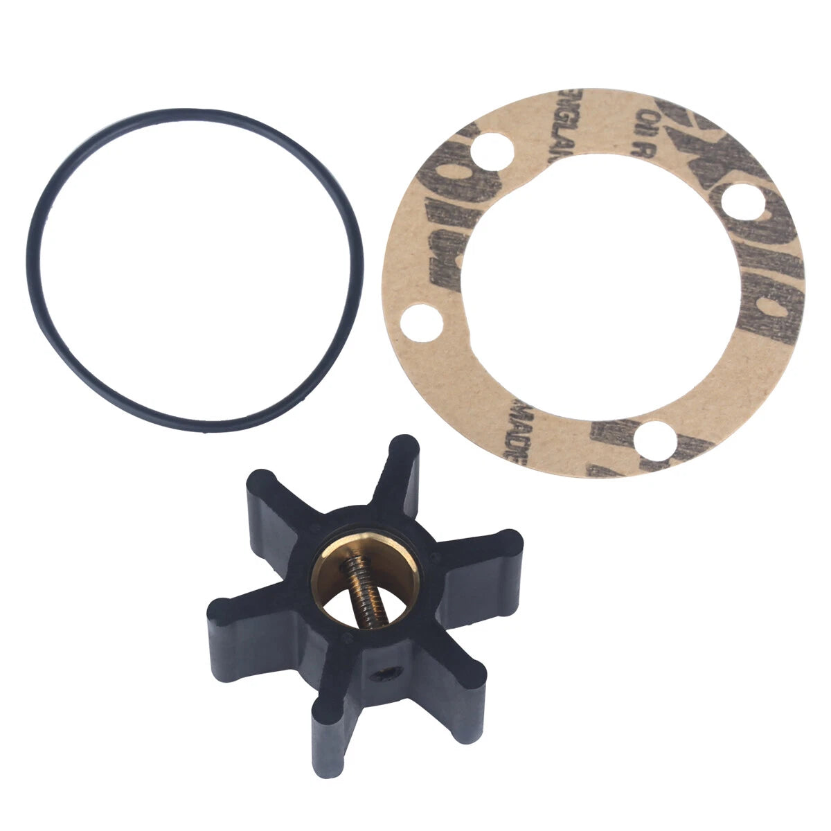 BMW D7 D12 Marine Engine Cooling Water Pump Impeller