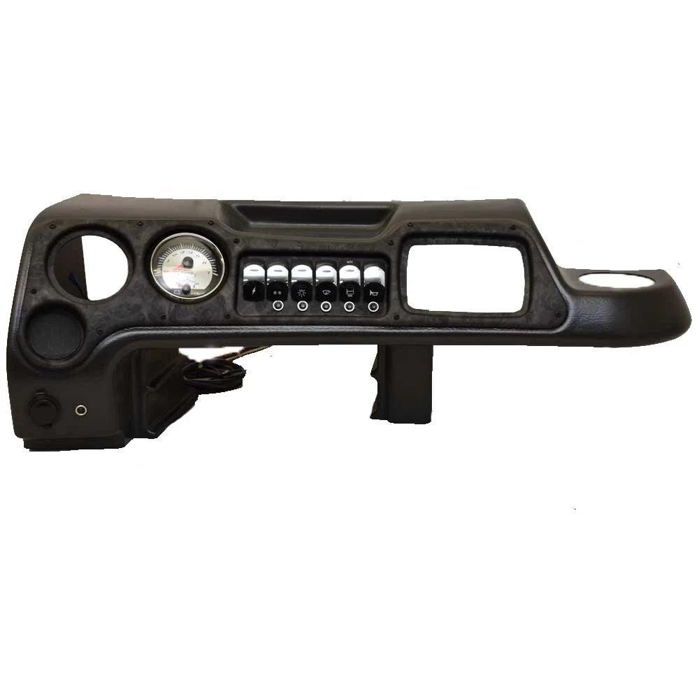 Alumacraft Boat Gauge Panel - Competitor - Voyageur Tiller LE 2016