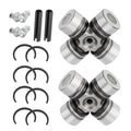 Front Prop Shaft U-Joint 2SET for Polaris Ranger XP 900 /crew 900 2013 2014-2016