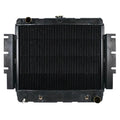 One (1) Replacement 17 X 22-1/4 X 3 Radiator Fits Hyster Forklift Models