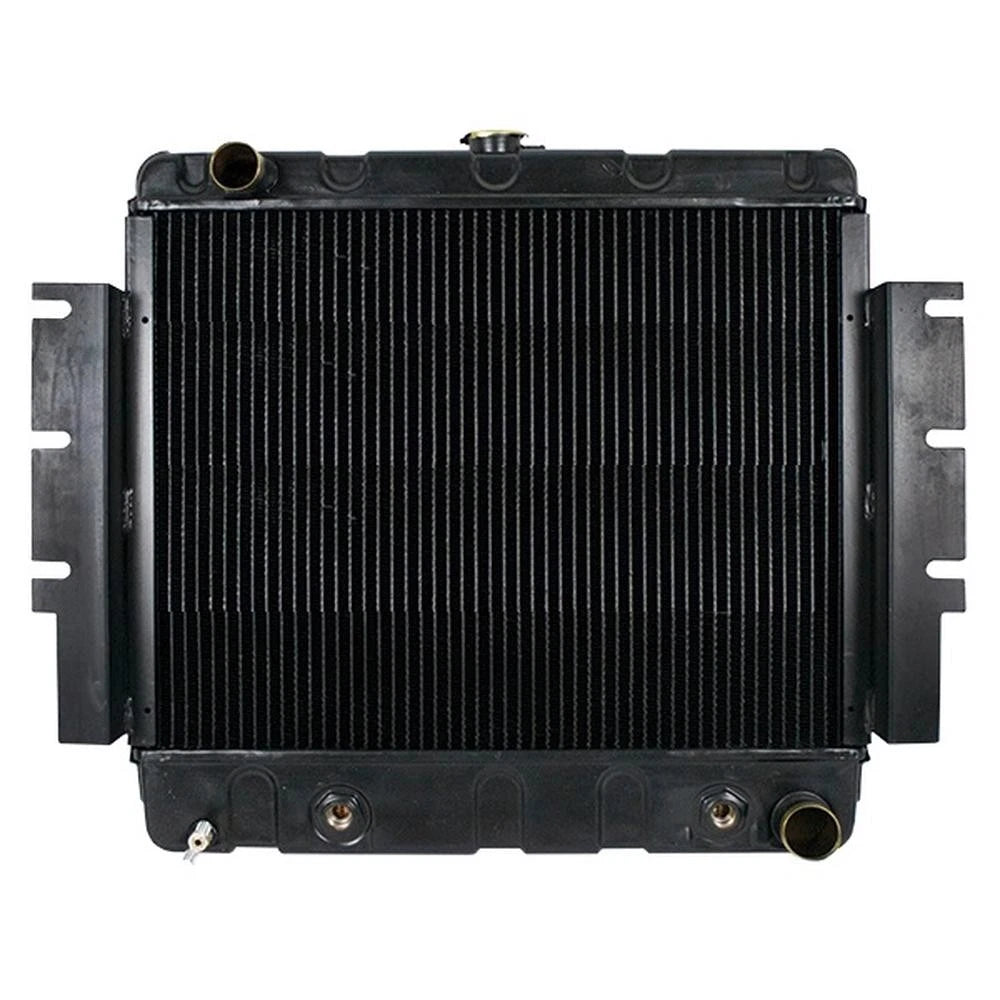 One (1) Replacement 17 X 22-1/4 X 3 Radiator Fits Hyster Forklift Models