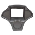 Ranger Boat Blank Dash Panel 209129 - Elite 20 1/4 X 16 1/2 Inch Black