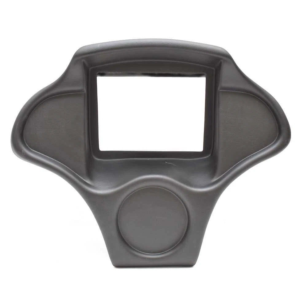 Ranger Boat Blank Dash Panel 209129 - Elite 20 1/4 X 16 1/2 Inch Black