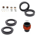 Complete Front Fork Rebuild Kit for Kawasaki Ninja 400 SE 2019-2022 with Driver