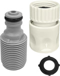 Outboard Engine Flush Kit for Yamaha Quick Connect Adapter Offshore Vmax SHO XTO