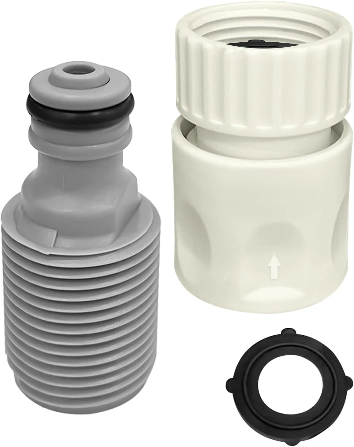Outboard Engine Flush Kit for Yamaha Quick Connect Adapter Offshore Vmax SHO XTO