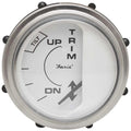 Faria Boat Trim Gauge GP9732A - OMC Johnson Evinrude 2 Inch