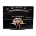 Yokogawa Boat Amp Meter 261240LSNW1JAA - 0-60 Amperes Panel Mount