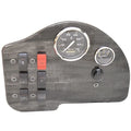 Godfrey Pontoon Boat Gauge Panel 241686 - with Switches