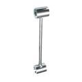 Pro Metal Door Hinge Sag Fix Tool Double-End for Clean Room Door 8-19mm Silver