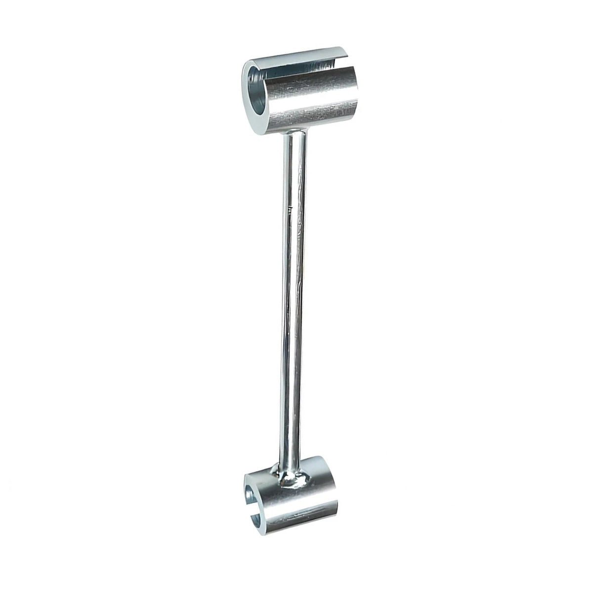 Pro Metal Door Hinge Sag Fix Tool Double-End for Clean Room Door 8-19mm Silver