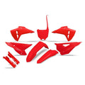 UFO Complete Plastic Kit for Honda CRF 250 RX ENDURO 2025-2026 Red