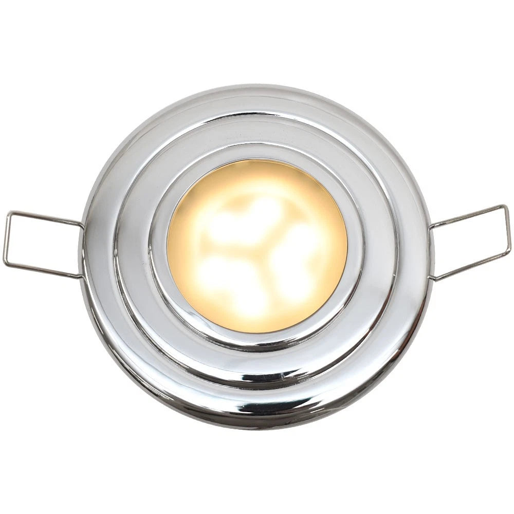 ITC Boat Decor Overhead Light 69926D-CH3K/F - Chrome 3 1/2 Inch LED