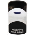 Carling Boat Rocker Switch Cover - Freshwater Washdown Actuator