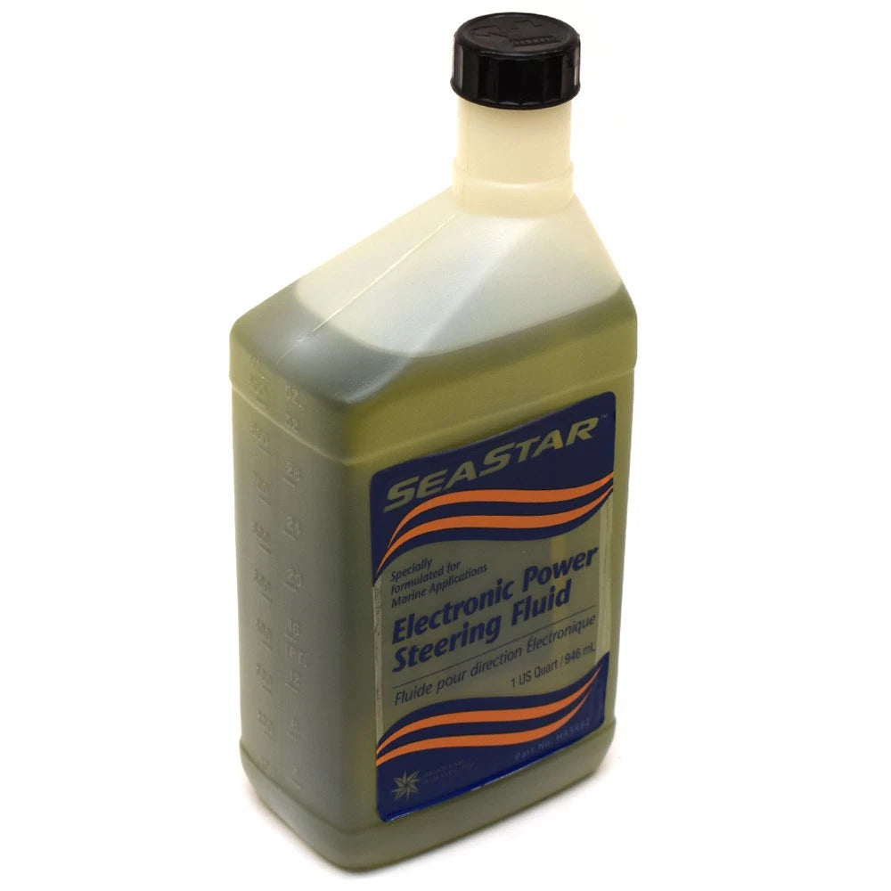 SeaStar Boat Electronic Power Steering Fluid HA5482 - 1 Quart