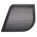 Aviara Boat Tower Speaker Grille 403142B - Black Aluminum (STBD)