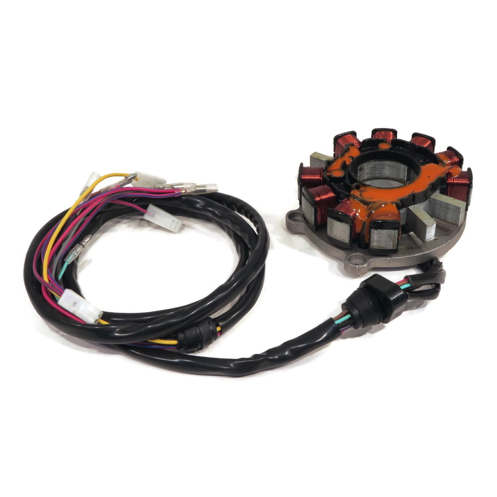 Magneto Stator for 2012 Polaris Engines Fits Side by Side R12XE76AD-7EAB -EAO