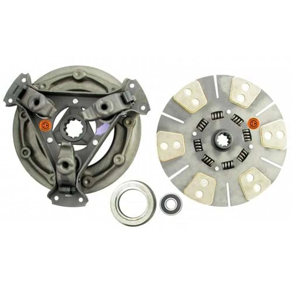 1500655N KIT 11" Single Stage Clutch Kit, with Bearings - Fits Case IH