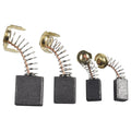 30Pcs Graphite10-Siz Es Electric-Motor Carbon Brushes Replacement for Power Tool