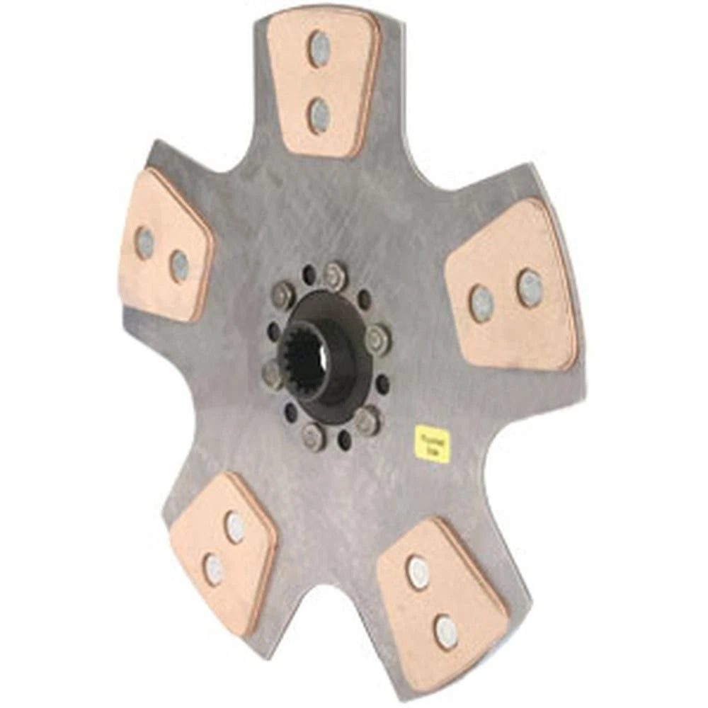 One Transmission Disc AR63695 Fits John Deere 1040