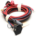 Lund Boat 12 Volt Trolling Motor Harness - with Receptacle Plug