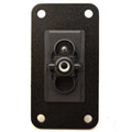 Carling Boat Switch Panel - Crownline 12V On/Off 1 5/8 X 3 Inch