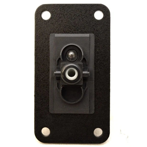 Carling Boat Switch Panel - Crownline 12V On/Off 1 5/8 X 3 Inch