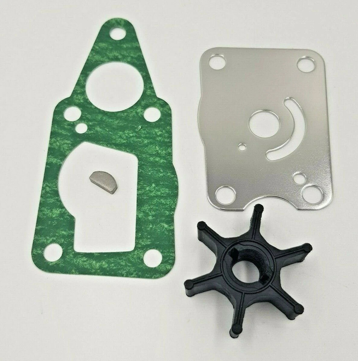WATER PUMP IMPELLER KIT FOR SUZUKI OUTBOARD 4 5 6 HP 4STROKE DF4 DF5 DF6 '03-'17