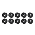 Lock Ring Lock Ring 10Pcs for M6 Motorcycle Side Cover