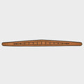 MasterCraft Boat Non-Skid Mat 553577 - Transom 38 1/2 X 3 1/8 Inch Mocha